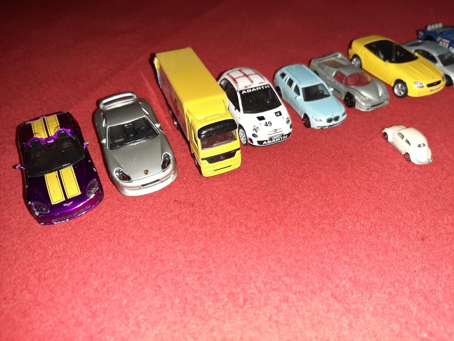 Carros miniaturas