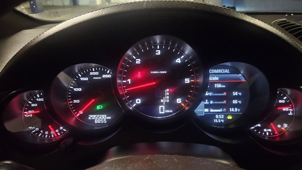 Porsche cayenne diesel