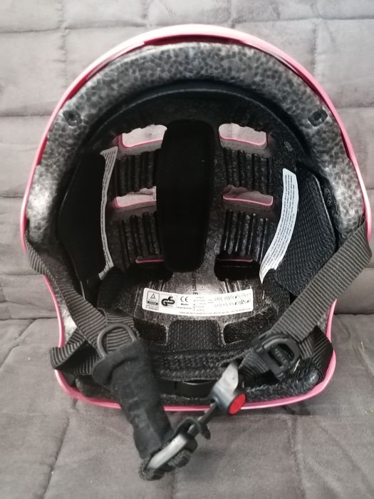 Capacete Uvex menina