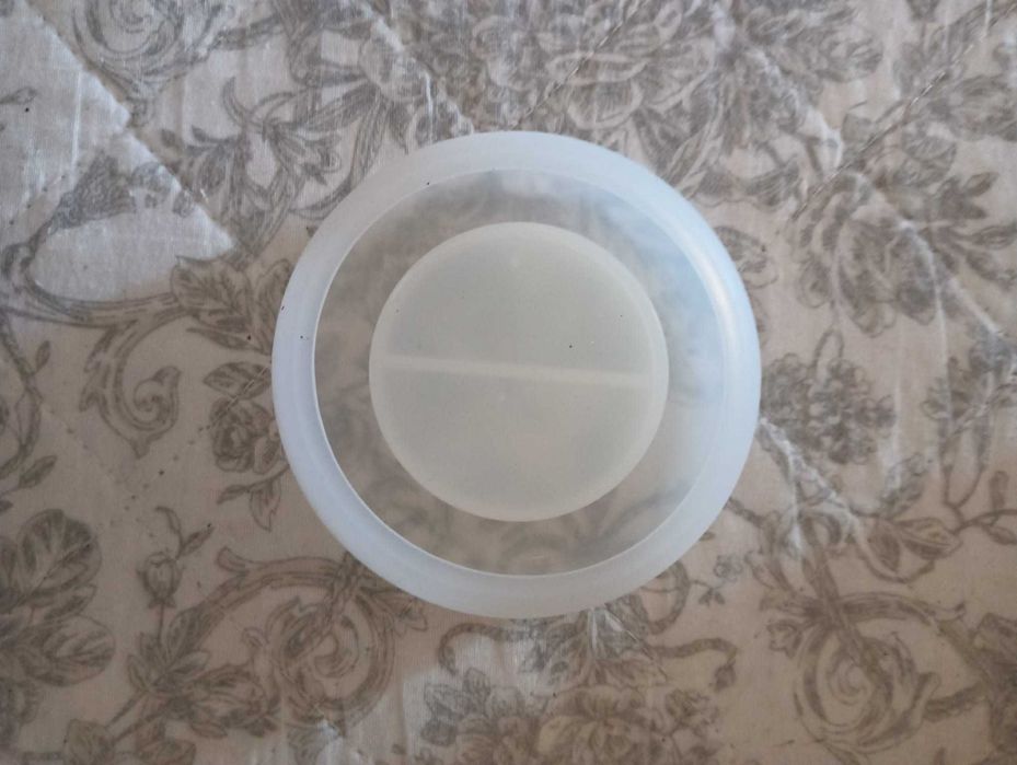 Molde Silicone - Porta Velas entre outros