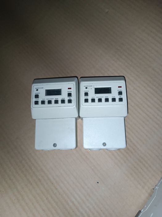 Cyfrowy programator czasowy.