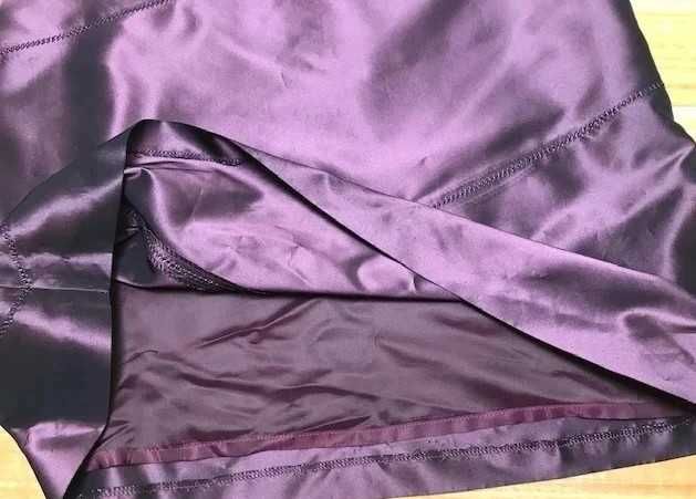 Saia + Echarpe da Zara