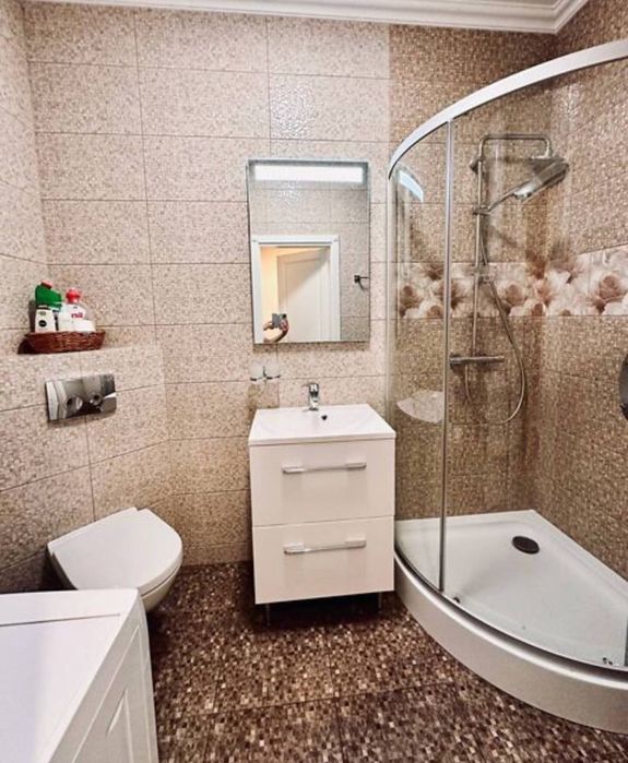 уютная 1 комн квартира  в 19 жемчужине французский бульвар