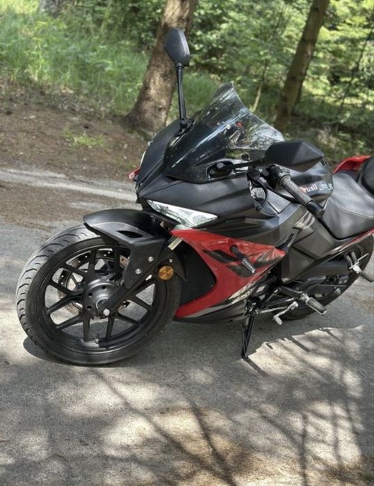 Ліфан кпр 200 4v