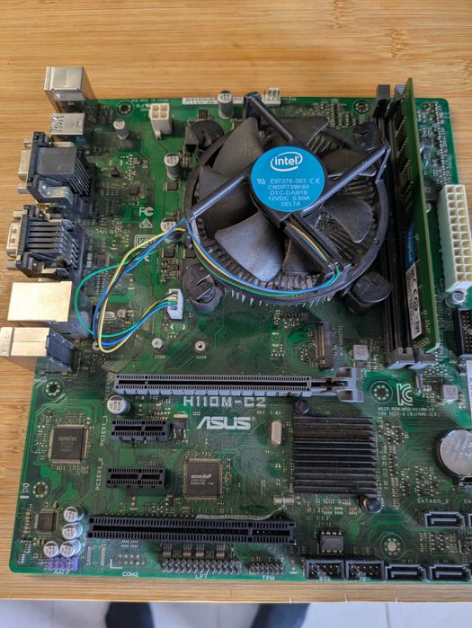 Mboard Asus H110M-C2
