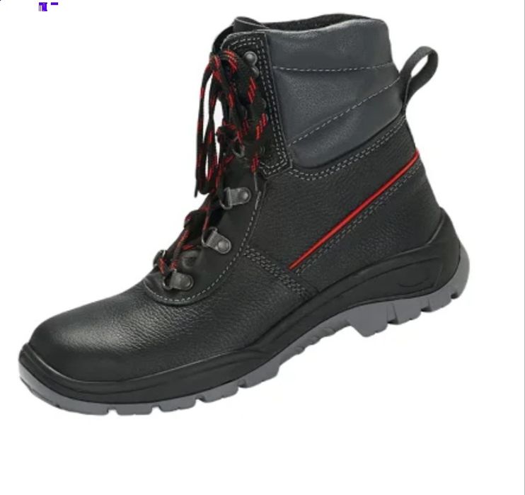 Zimowe Buty Robocze Ocieplane BHP PPO 0154 S3 NOWE rozmiar 43