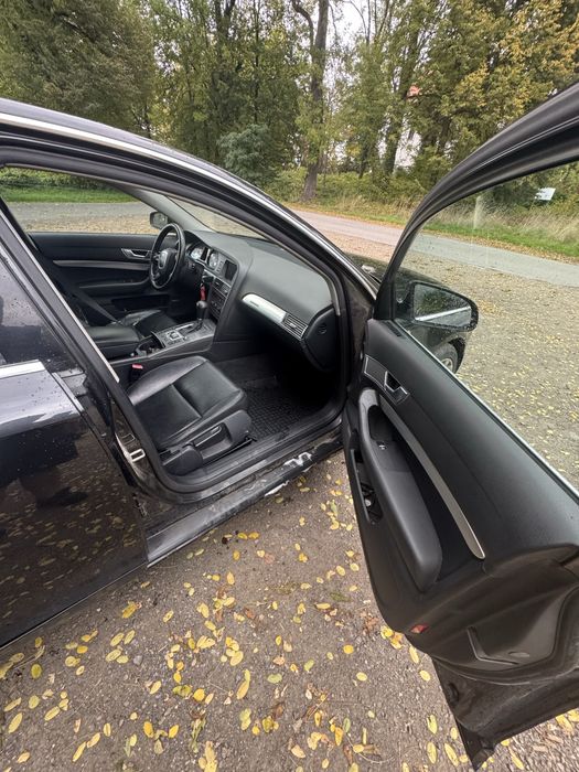 Sprzedam Audi a6 c6 3.0 tdi