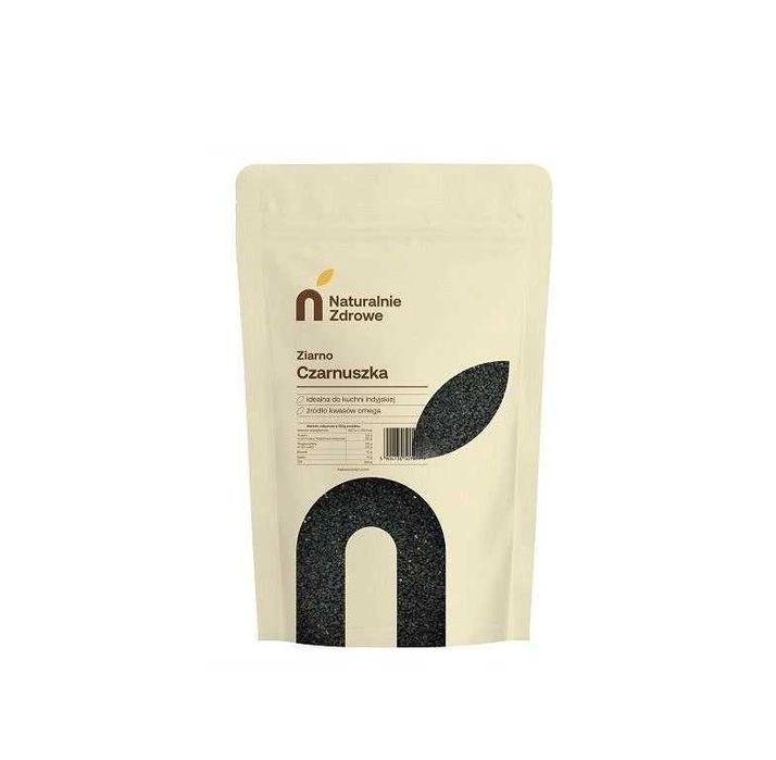 CZARNUSZKA Naturalnie Zdrowe 200g
