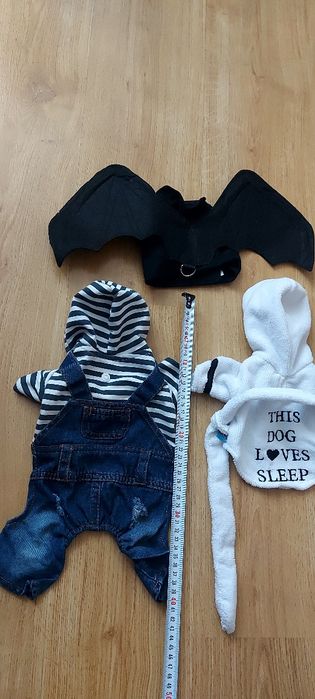 Одежда для собак набор комбинезон халат