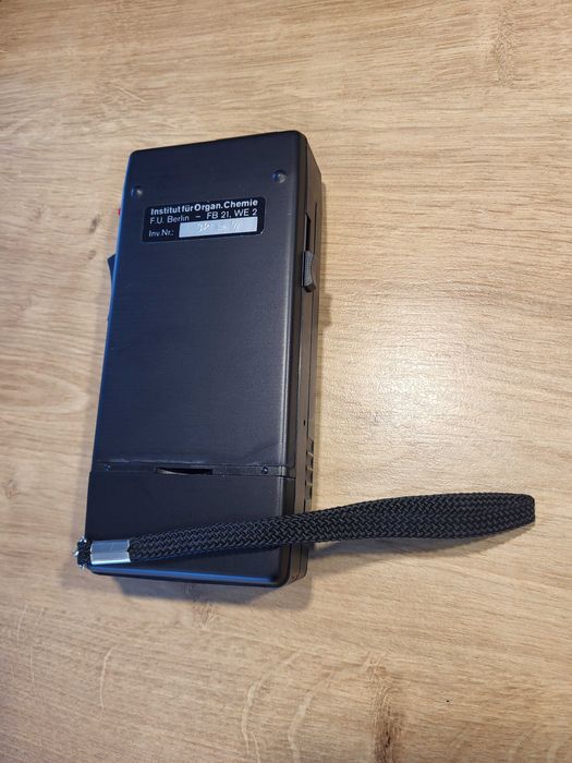 stary dyktafon Grundig