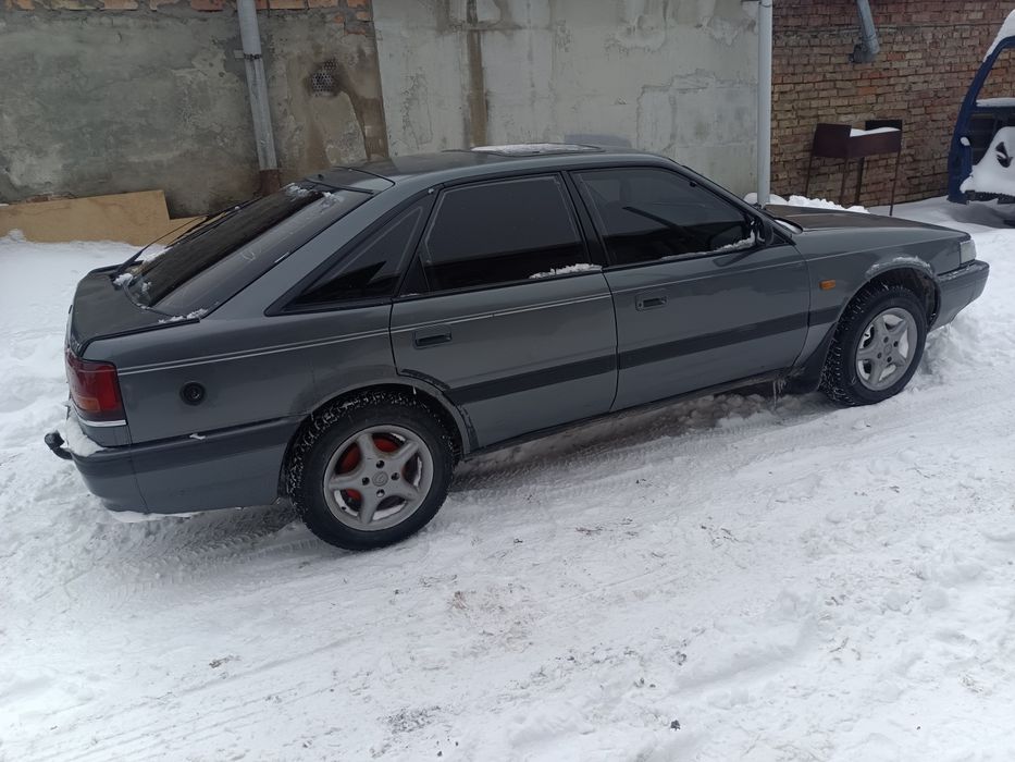 Продам Mazda 626