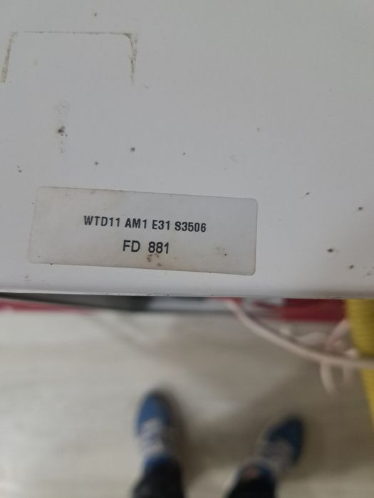 Esquentador vulcano como novo