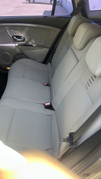 Renault megane st 1.500cc