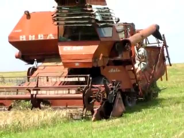 Запчастини до комбайна Нива Ск5