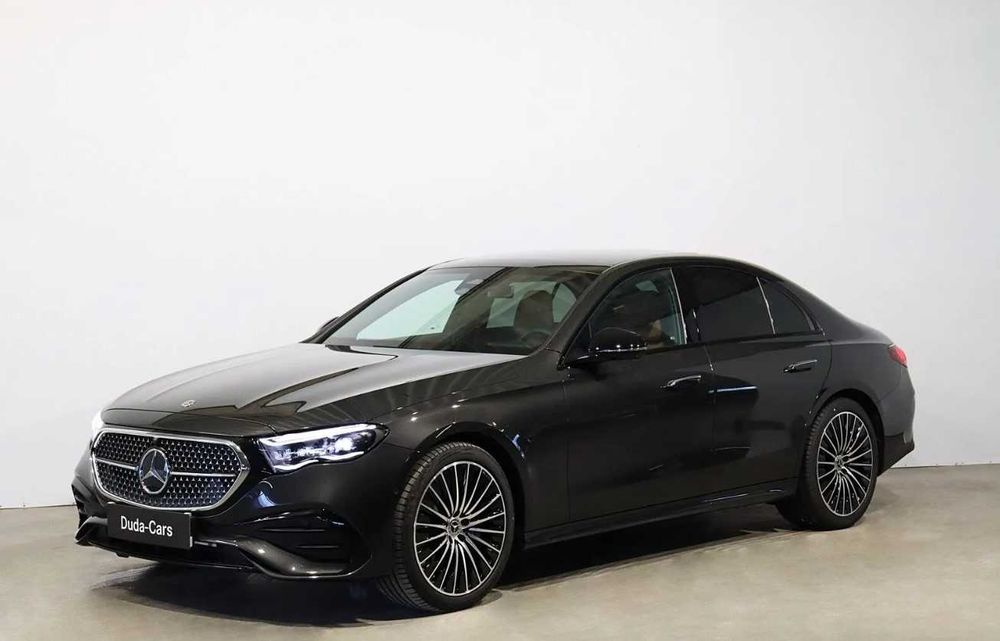 Бампер Mercedes Benz E Class W214 W213 W212 Мерседес разборка шрот