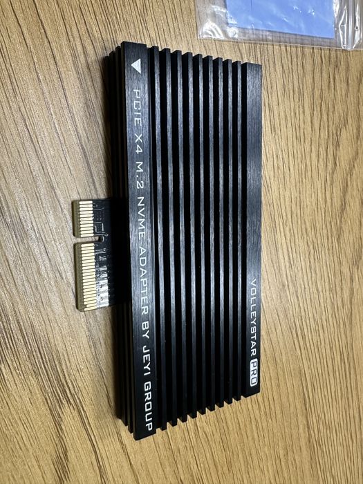 Плата-адаптер PCIe x4 для SSD m.2 NVMe 2230, 2242, 2260, 2280 для ссд