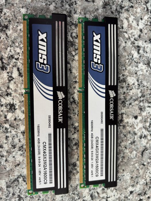 Memoria 4gb ddr3 1600