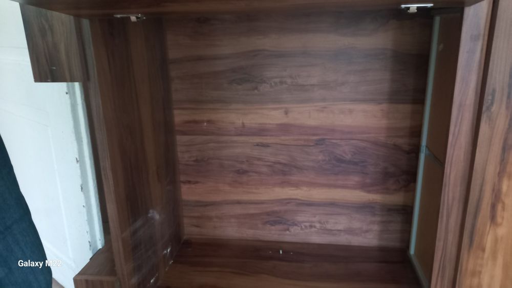 Rustykalny segment kuchenny