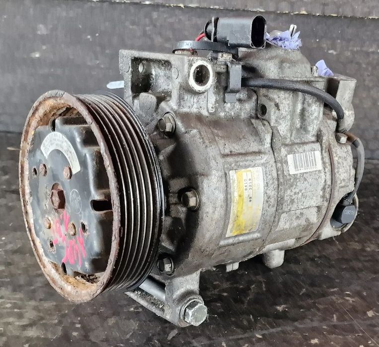 sprężarka kompresor klimatyzacji 8e0260805g audi a4 b6 1.8 t