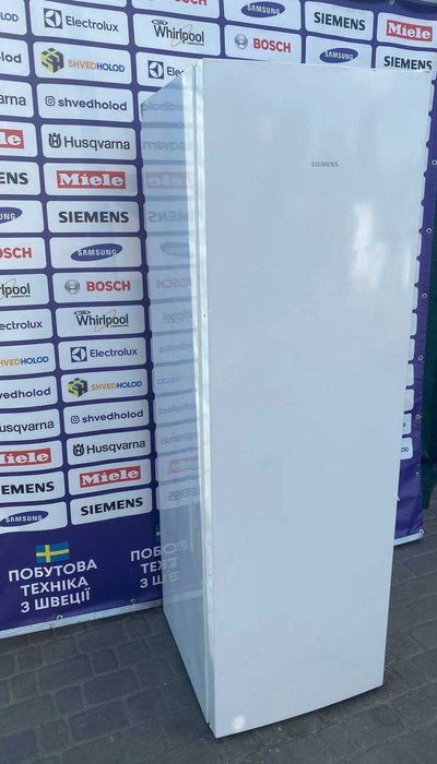 Морозильна камера б/в Siemens 237л з Європи #08134