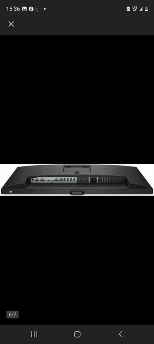 Monitor BENQ  27 cali  PD 2705Q LED
