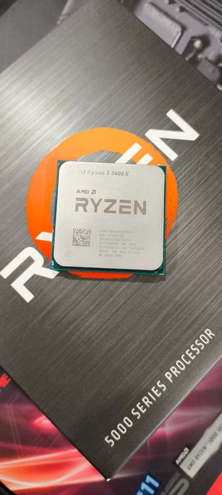 CPU Ryzen 5 5600x