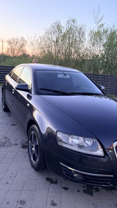 Audi a6 2006року