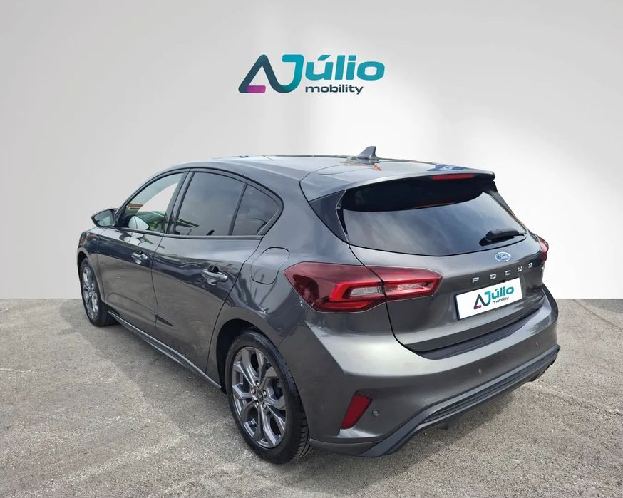 Ford Focus 1.0 EcoBoost MHEV ST-Line