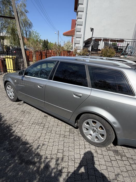 Audi A4 B6 Avant 2003r.