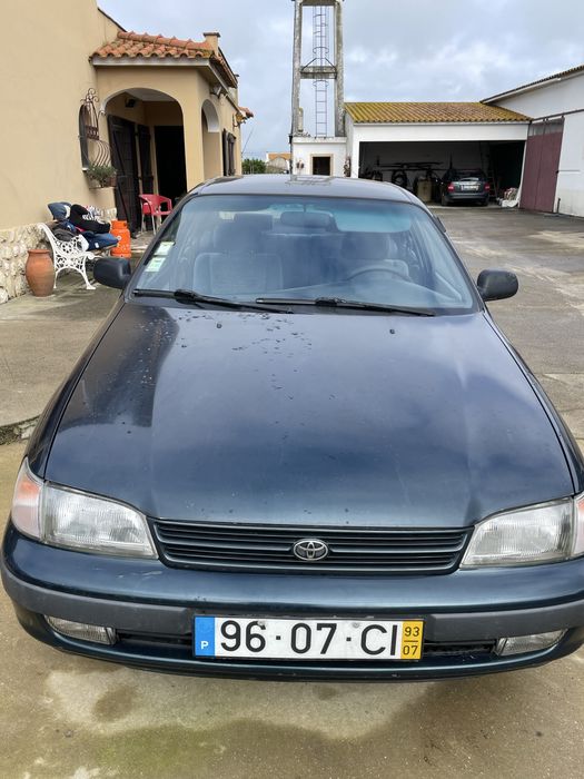 Toyota Carina 1.6