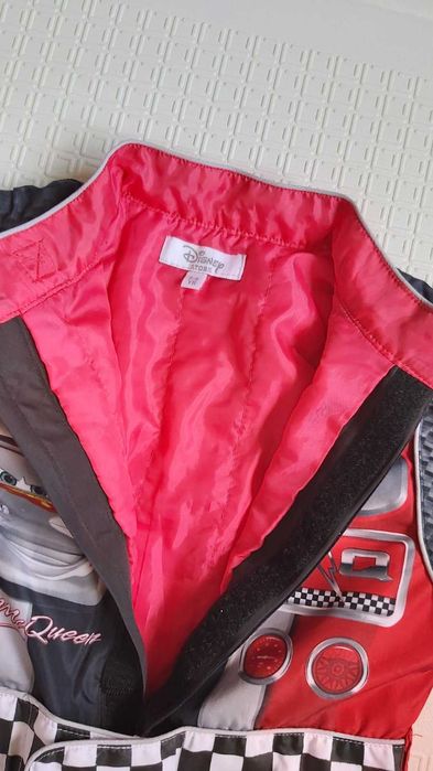 Комбинезон на мальчика 3-4 года