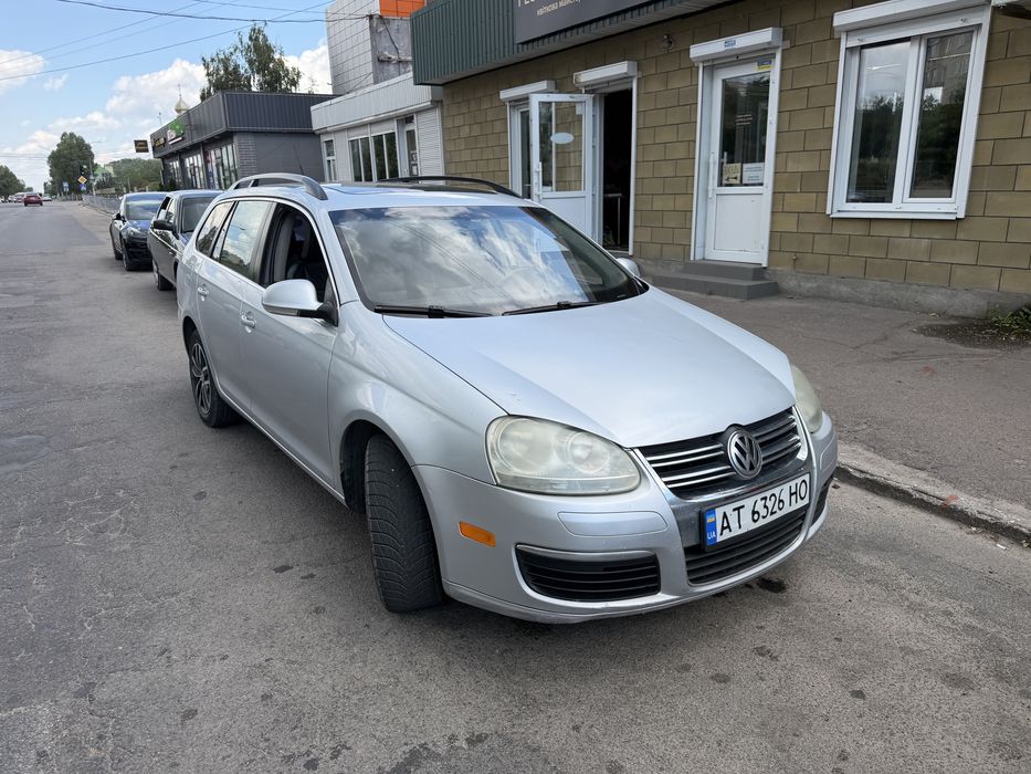 Продам VOLKSWAGEN JETTA в хорошем состоянии