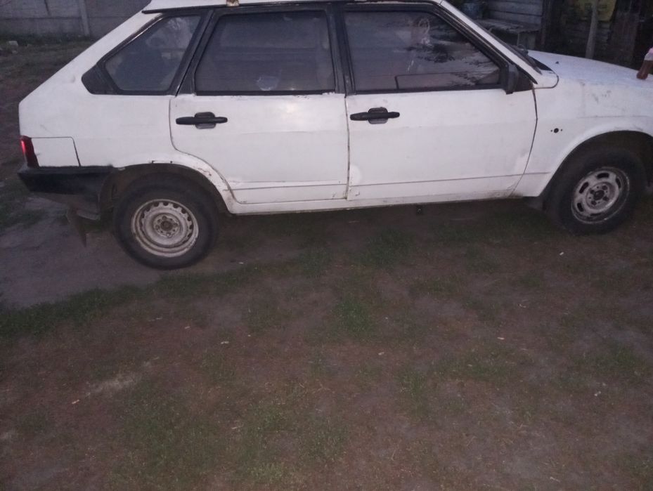 Продам ВАЗ 2109!