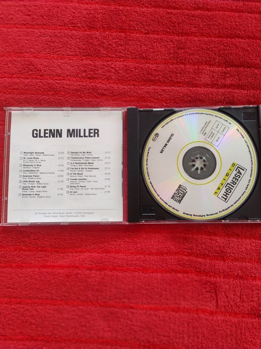CD  Glenn Miller