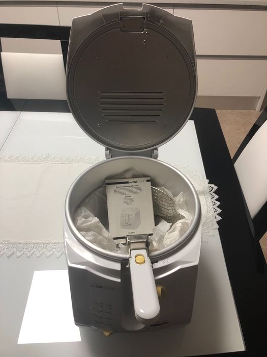 Fritadeira elétrica