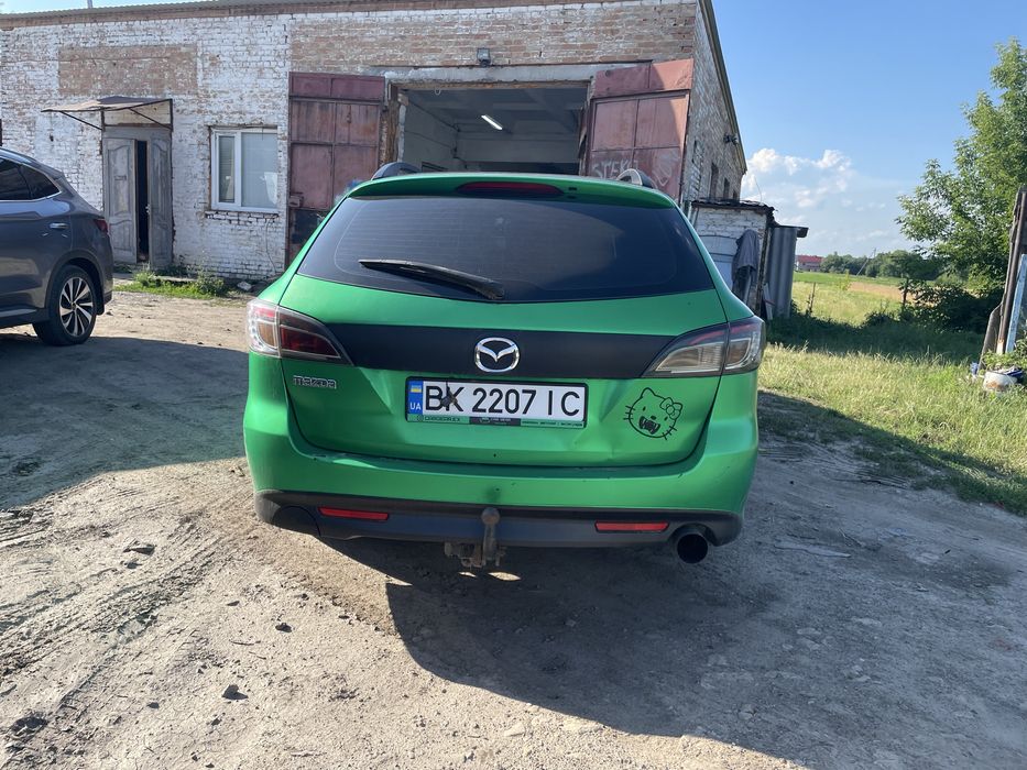 Mazda6 продаж обмін