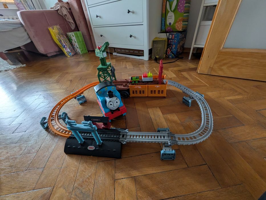 Tomek i przyjaciele