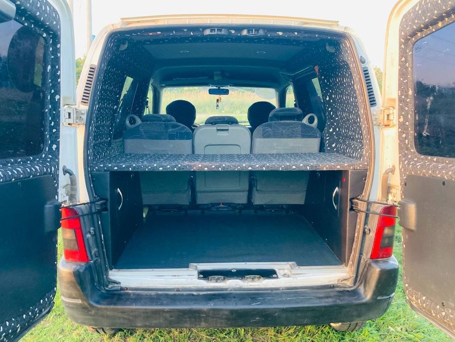 Peugeot partner 2005 2.0 5 місць торг