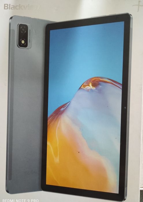 Планшет Blackview Tab 15 Pro 8/256GB Global LTE Grey