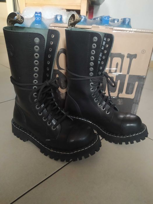 Buty glany  Steel r.39