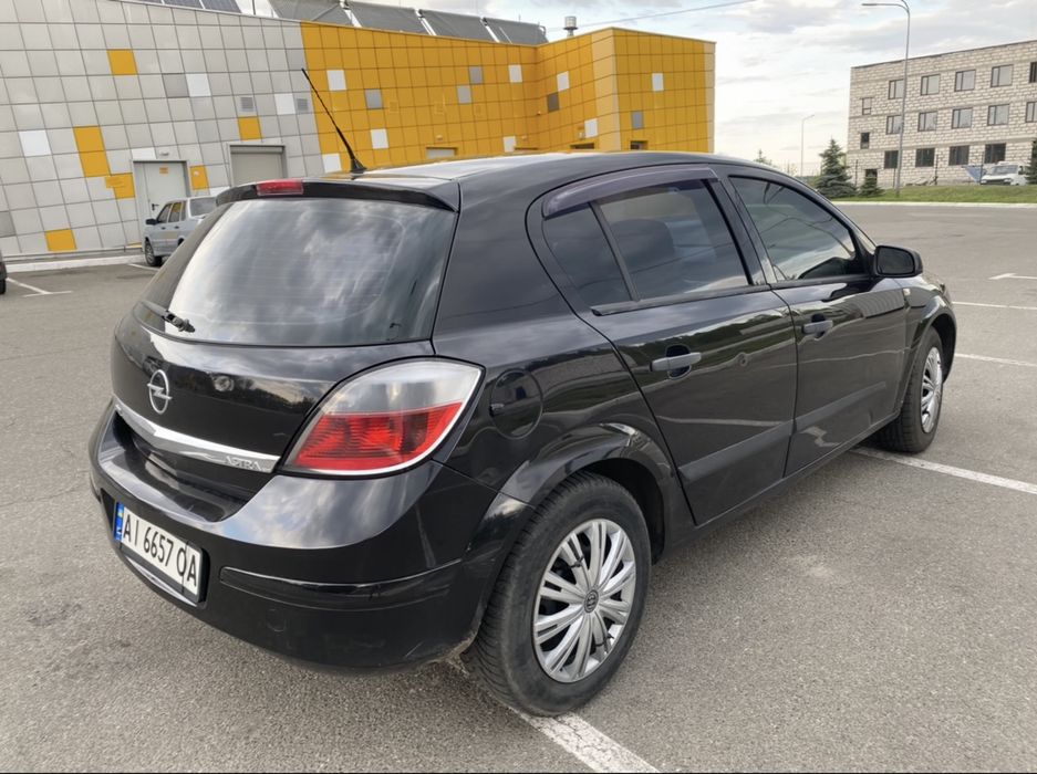 Opel Astra H 2007 р