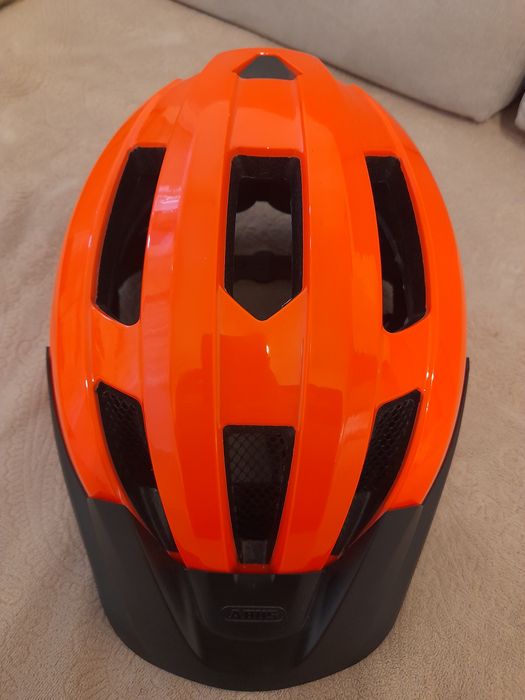 Kask Rowerowy Abus 58-62 Nowy