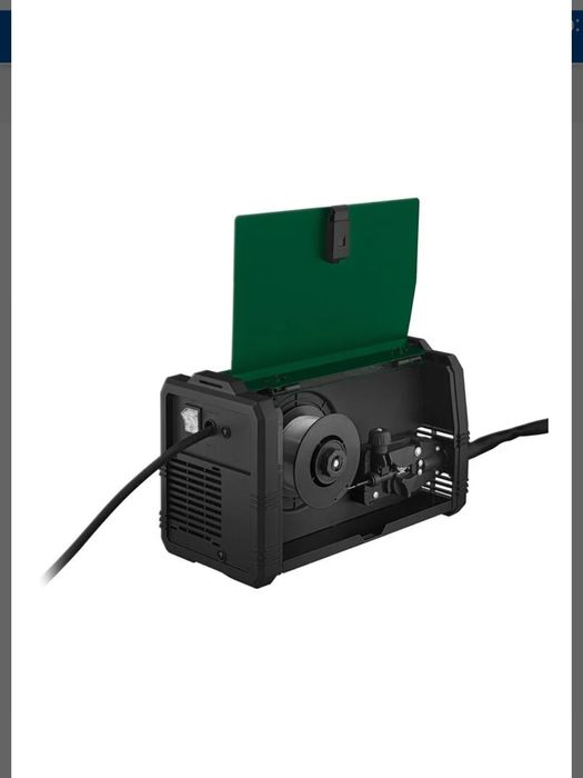 Soldador de arame tubular inversor parkside