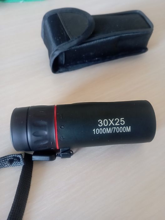 Монокуляр 30х25 новий