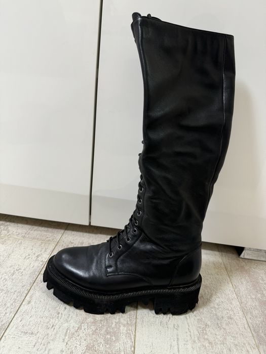 Сапоги зимние р.39