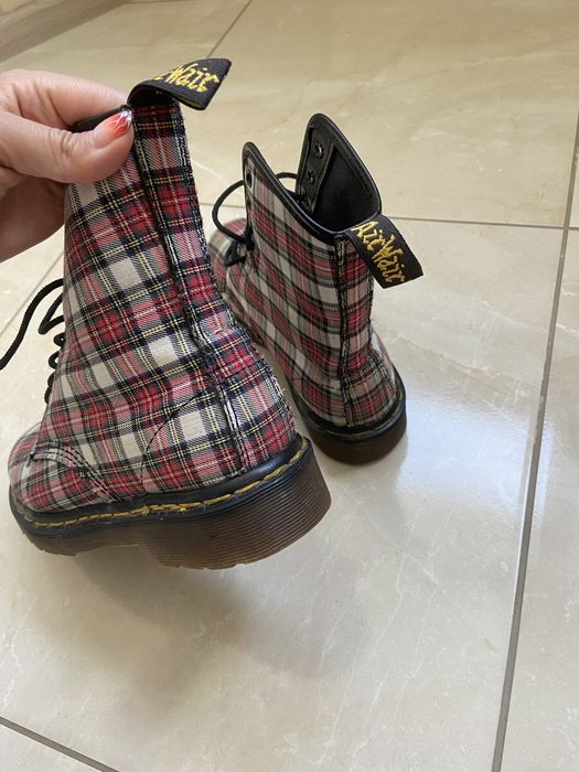 Черевики Dr. Martens, оригінал