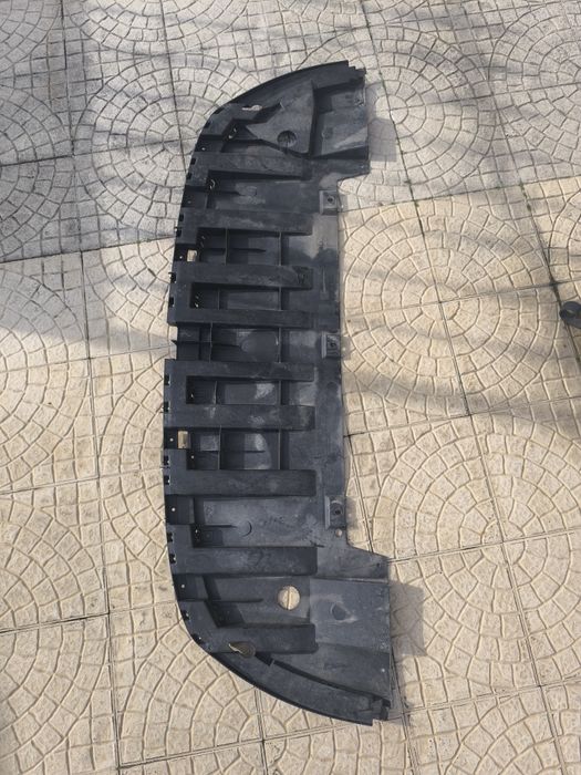 Vendo proteção motor trafic 3