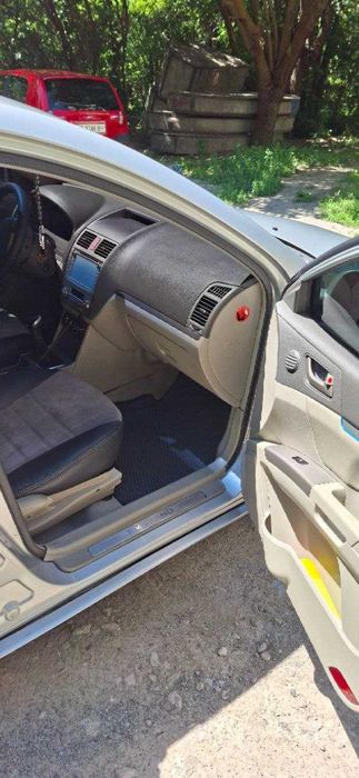 Geely emgrand ec7