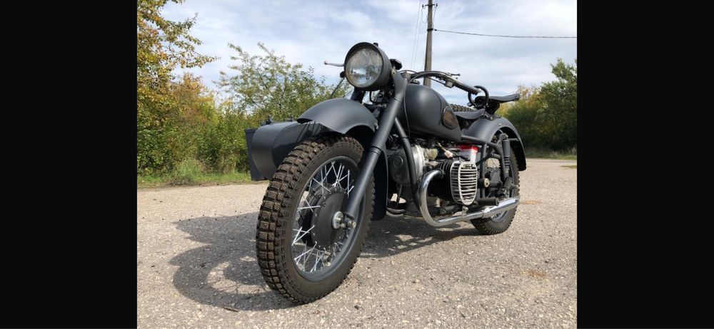 Продам мотоцикл К-750