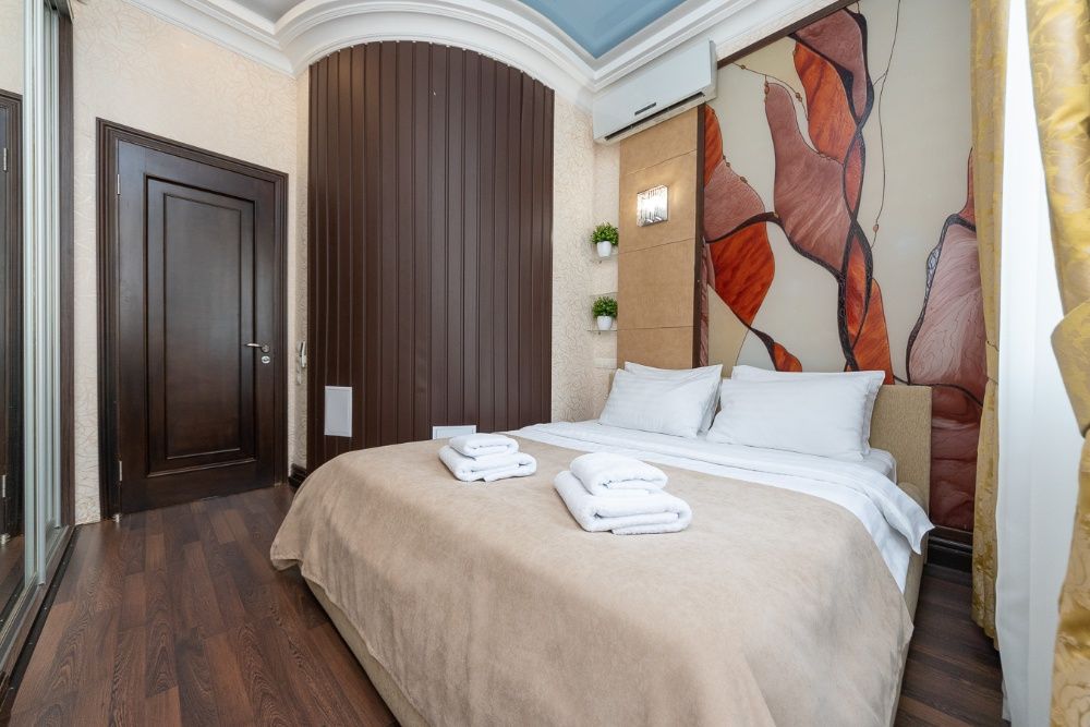 3к VIP Крещатик 17, видова ,метро Хрещатик, Майдан Незалежності